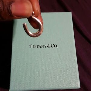 Brand New Tiffany & Co 1837 Horseshoe Charm
