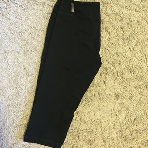 Zella 'Live In' Cropped Leggings