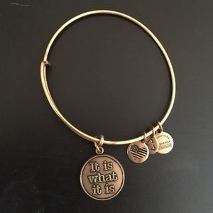 alex & ani bracelet