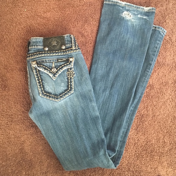 Miss me jeans