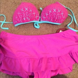 Bathing suit set NEW WITH TAGS