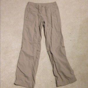Tech Pants - Khaki