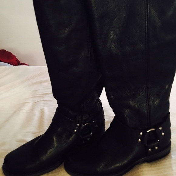 Frye boots - Picture 3 of 4