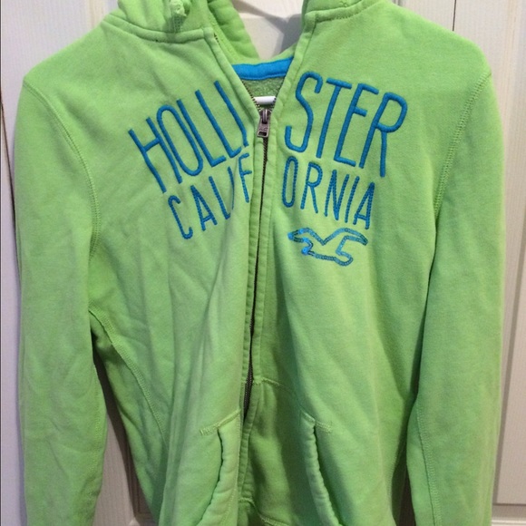 Hollister hoodie