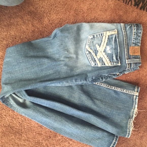 BKE jeans