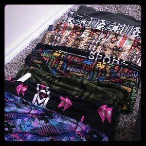 Leggings!! ❤️💛💚💙💜