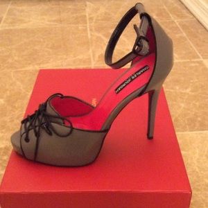Charles Jourdan heels