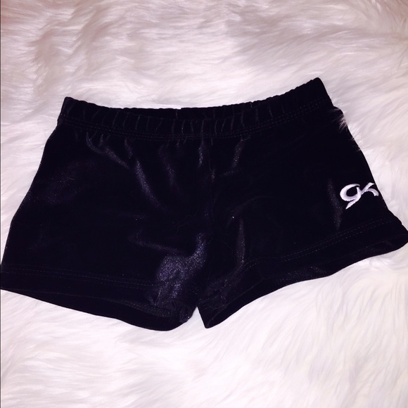 gymnastics shorts