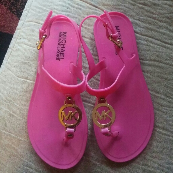MK sandles size 1 youth