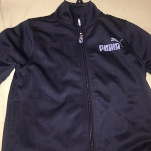 Kids puma sweater