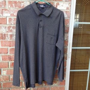 ⚡️Polo Men's Grey Shirt