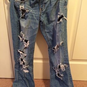 American eagle jeans