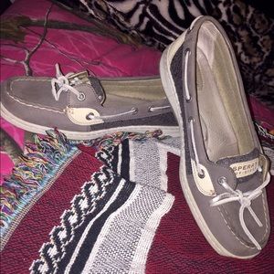 Glitter Sperry's