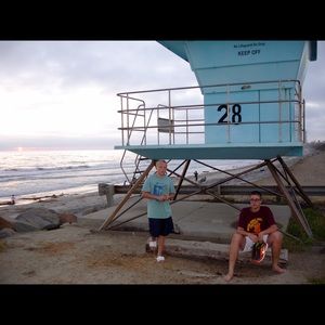 Meet your Posher, Hunter