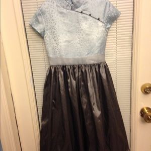 American Girl Dress. Size 8