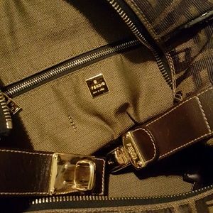 Authentic Vintage Fendi