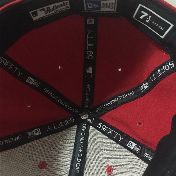 Cincinnati Reds hat - Picture 2 of 4