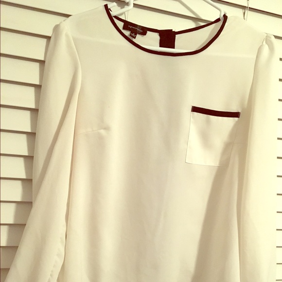 White Blouse