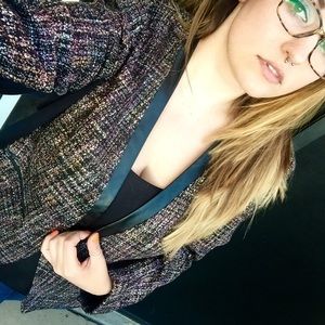 Gorgeous Curvy Blazer