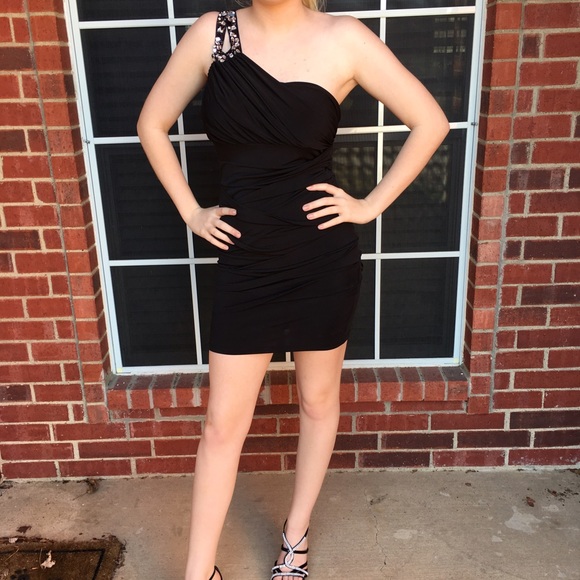 Beautiful Black Formal Dress