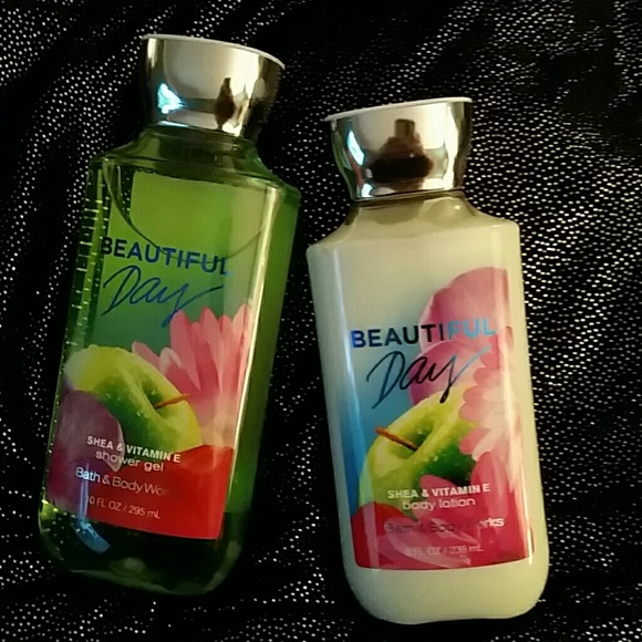Bath & Body Works Beautiful Day