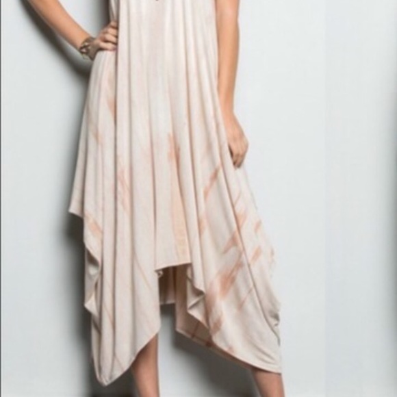 🆕ALAIA Tie-Dye Print jumper - SAND - Picture 3 of 3