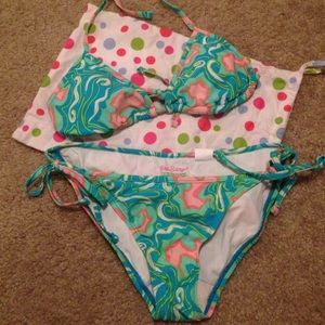 Lilly Pulitzer bikini