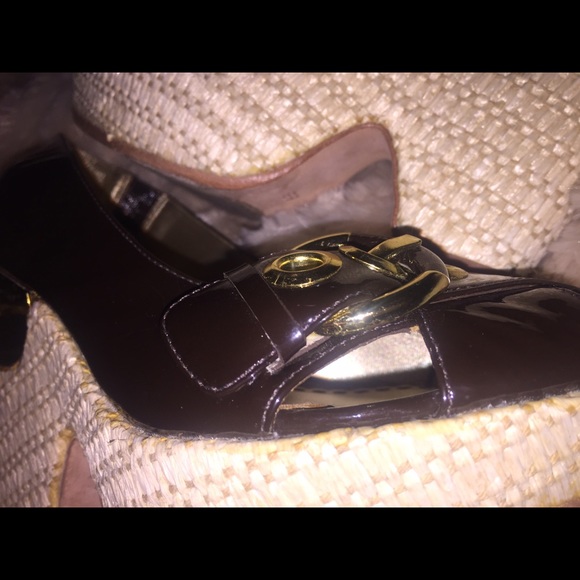 Cute Bebe Wedge - image 3