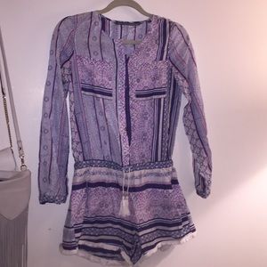 Twelfth St Cynthia Vincent romper size xs
