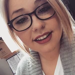 Meet your Posher, Katie