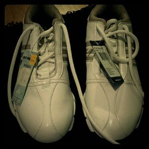 Brand New Adidas Golf Shoes