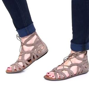 Gladiator Sandal