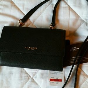 Coach Cross-body Purse