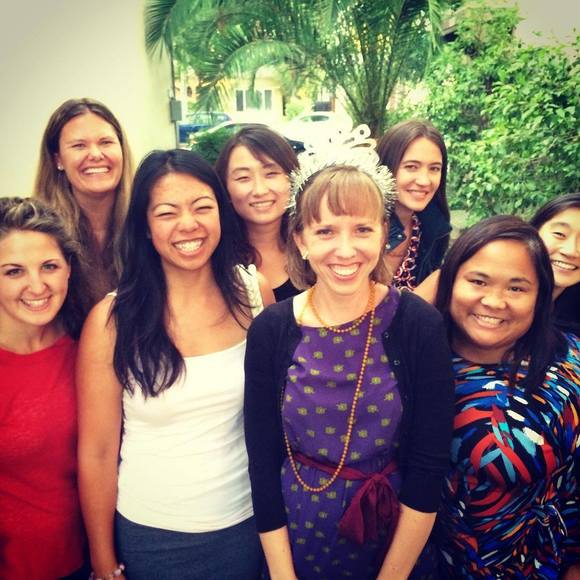 Meet your Posher, Kat