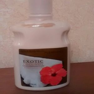 Exotic Coconut Bath and Body Works Body Lotion
