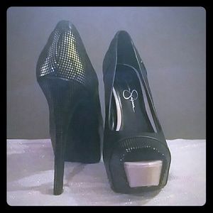 Jessica Simpson Pleasance Pumps