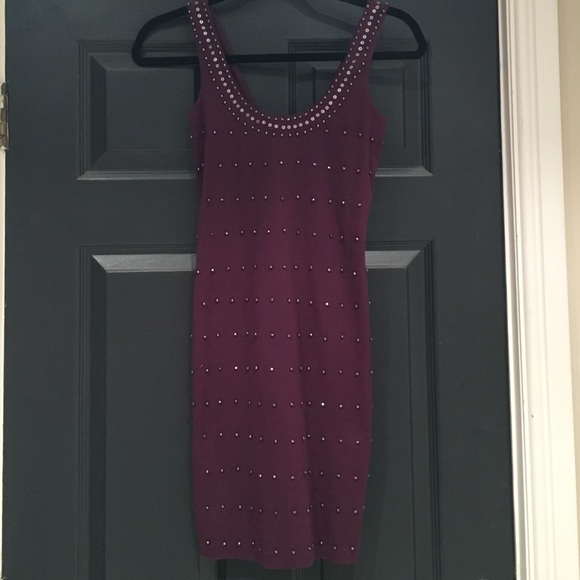 Armani exchange dress