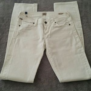 Citizens of humanity low rise straight leg