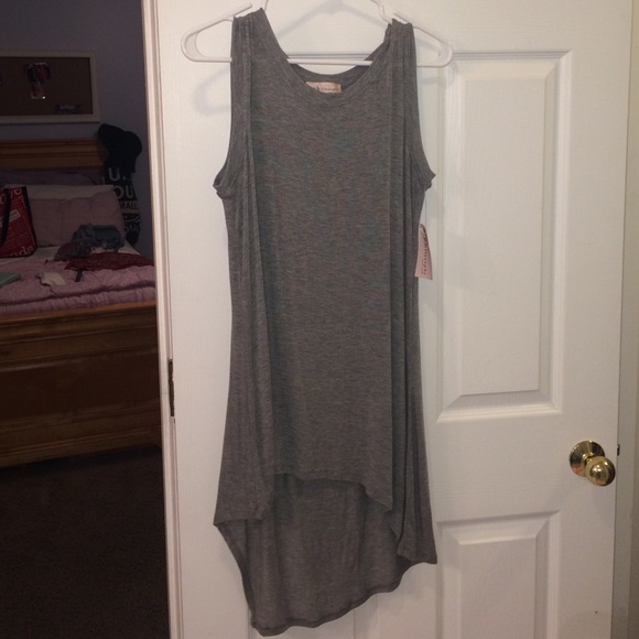 Philosophy tank top