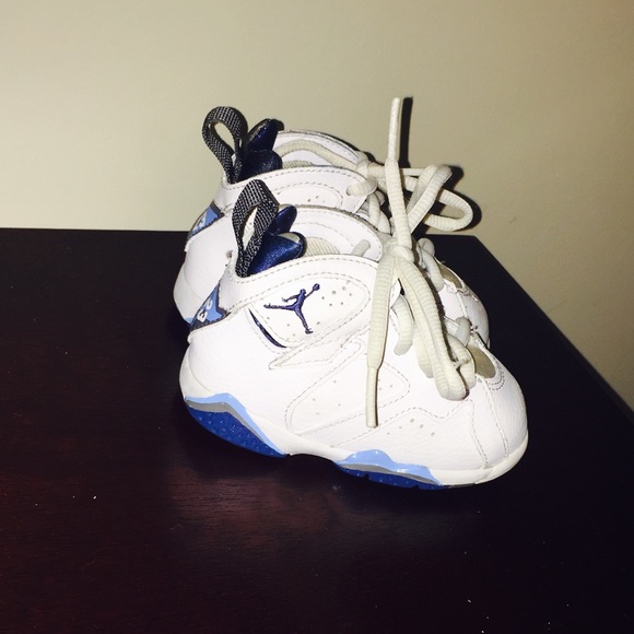 Retro 7 Jordan's