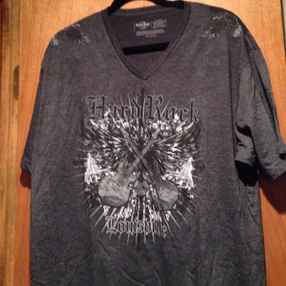 NWOT Hard Rock t-shirt