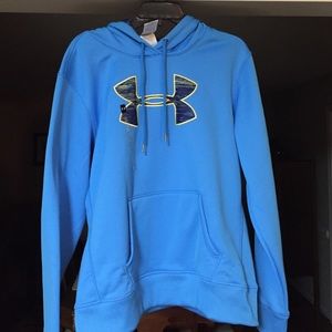Under armour hoodie