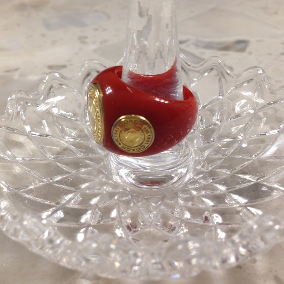 Coach Ring - Picture 3 of 3