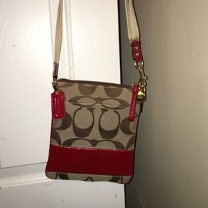 Coach crossbody bag