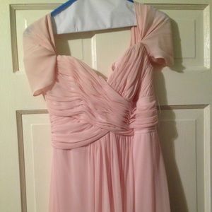 Dessy Bridesmaid Dress