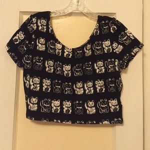 H&M Crop Top