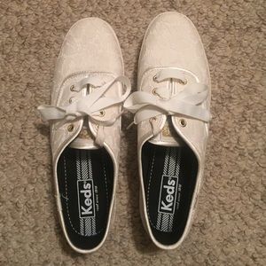 Lace Keds Sneakers