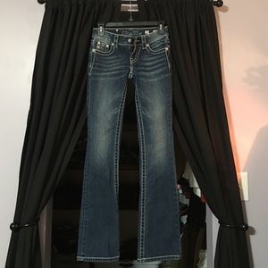 Miss Me bootcut jeans