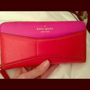 Kate spade Beau wallet