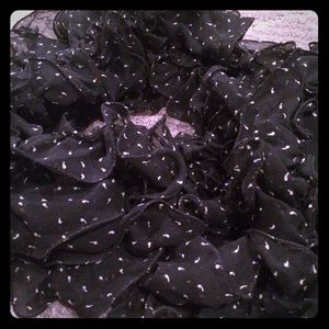 Ralph Lauren silk scarf